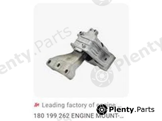 ZPY 1JD199262B — Mounting, engine