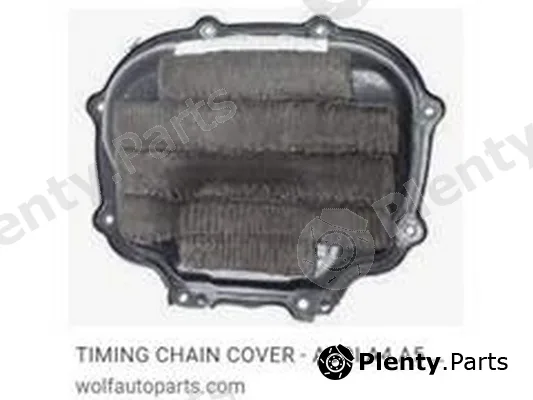 ZPY 06E109285P — Timing Case