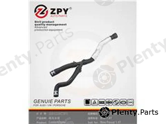 ZPY 1K0122073FS — Coolant Pipe