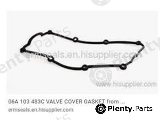 ZPY 06A103483C — Gasket, cylinder head cover