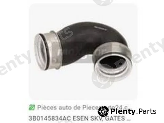 ZPY 3B0145834AC — Charge Air Hose