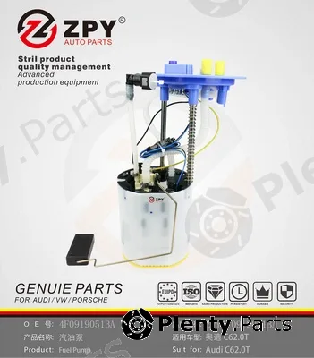 ZPY 4F0919051BA — Fuel Pump