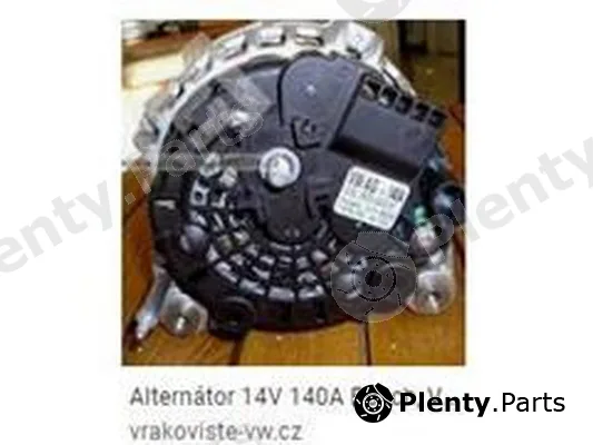 ZPY 06J903803A — Alternator Freewheel Clutch