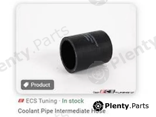 ZPY 94810624000 — Radiator Hose