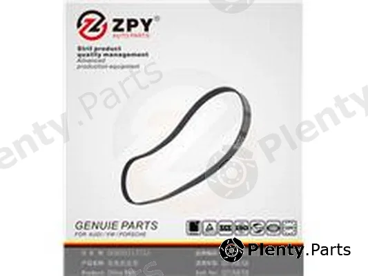 ZPY 06M903137AA — V-Ribbed Belt