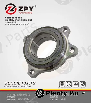 ZPY 8WD407625 — Drive Shaft