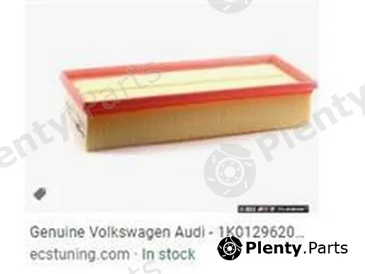 ZPY 1K0129620D — Filter, cabin air