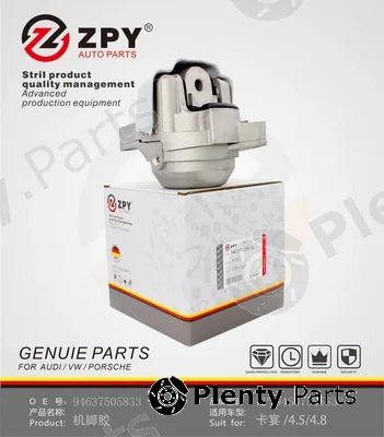 ZPY 94637505833 — Mounting, engine