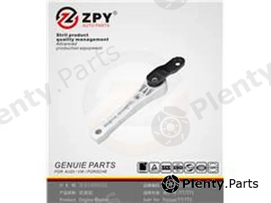 ZPY 3C0199855J — Mounting, engine