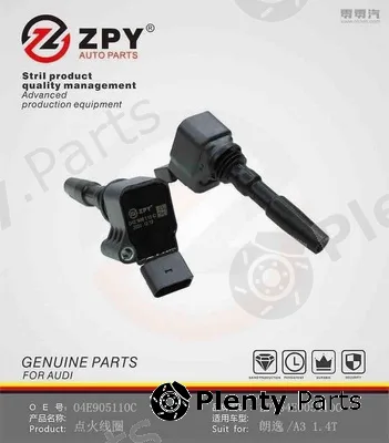 ZPY 04E905110L — Ignition Coil