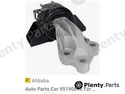 ZPY 95190896 — Mounting, engine