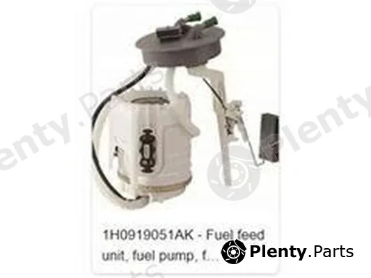 ZPY 1H0919051AK — Fuel Pump