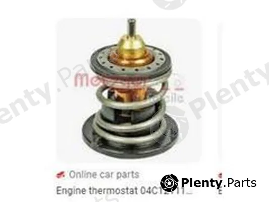 ZPY 04C121113B — Thermostat, coolant