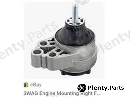 ZPY 1139257 — Mounting, engine