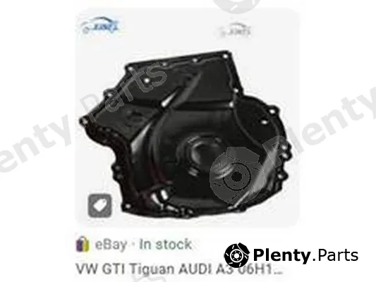 ZPY 06H109210AH — Housing Cover, crankcase