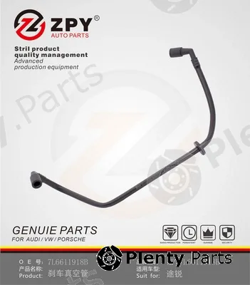 ZPY 7L6611918B — Vacuum Hose, braking system