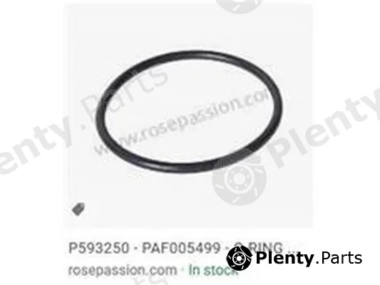 ZPY PAF005499 — Shaft Seal, camshaft