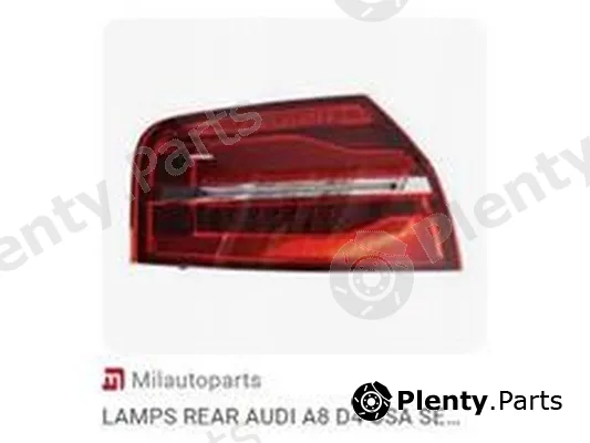 ZPY 4H0945095 — Tail Light Assembly