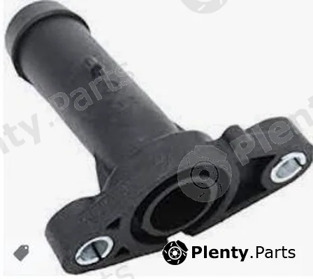 ZPY 03H121145A — Coolant Flange