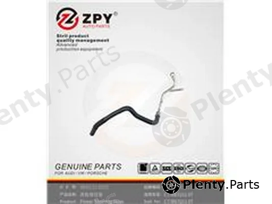 ZPY 06H121492E — Coolant Pipe