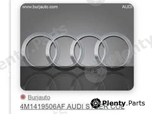 ZPY 4M1419506AF — Bellow, steering