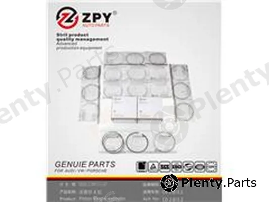 ZPY 06E198151J — Piston Ring Kit
