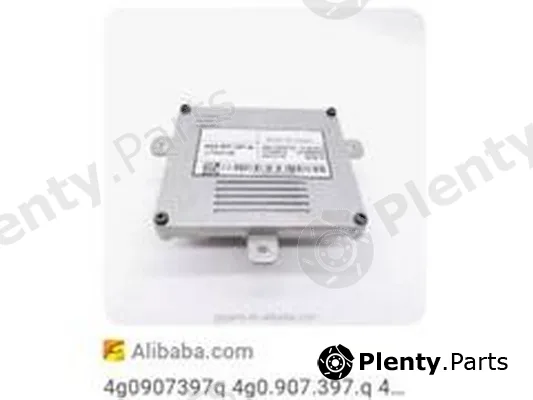 ZPY 4G0907397Q — Control Unit, lights