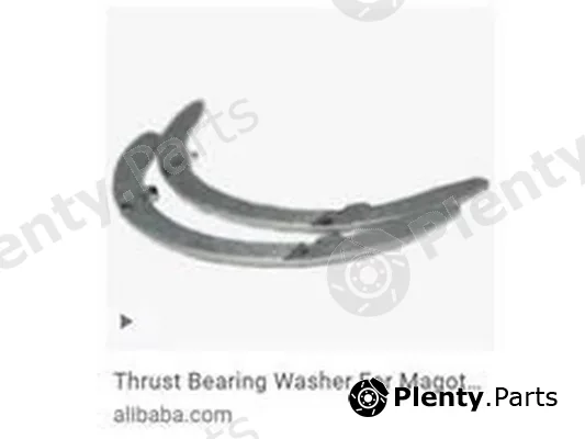 ZPY WHT000033B — Thrust Washer Set, camshaft