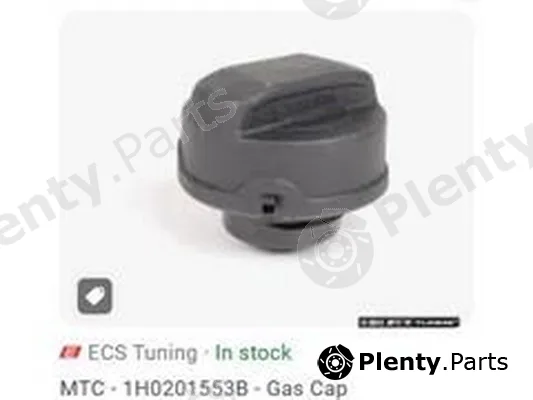 ZPY 1H0201553B — Sealing Cap, oil filler neck