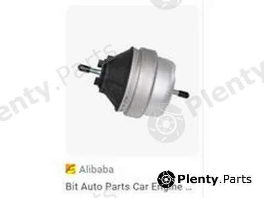 ZPY 8D0199379J — Mounting, engine
