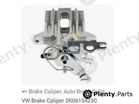 ZPY 2K0615423C — Repair Kit, brake caliper