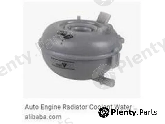 ZPY 5Q0121407D — Expansion Tank, coolant