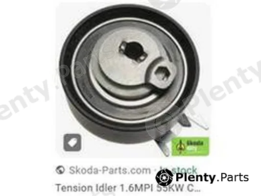 ZPY 030109243J — Tensioner Pulley, timing belt