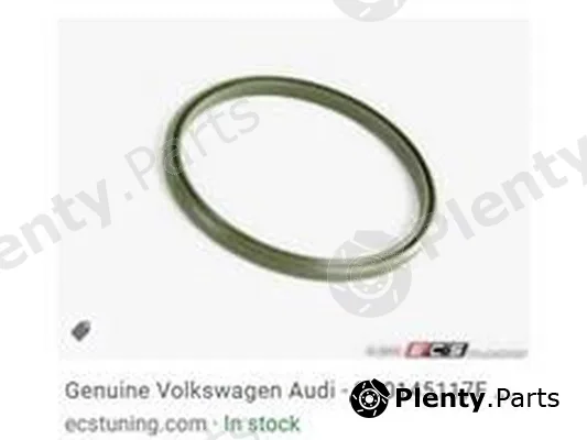 ZPY 3C0145117F — Seal Ring, charge air hose