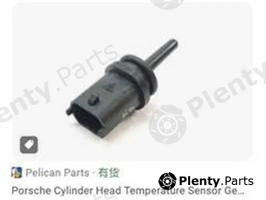 ZPY 99760621300 — Sensor, oil temperature