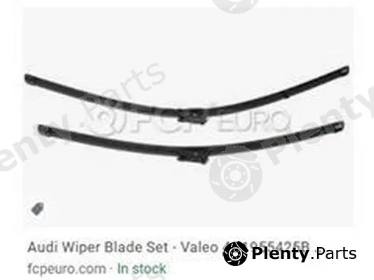 ZPY 4G1955425B — Wiper Blade