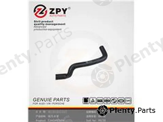 ZPY 4G1819373AT — Coolant Pipe