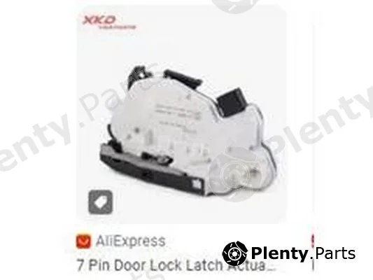 ZPY 5N1837015N — Door Lock