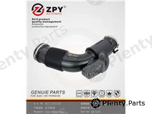 ZPY 06E129629R — Intake Hose, air filter