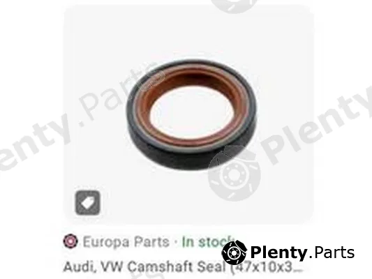 ZPY 068103085E — Gasket, cylinder head