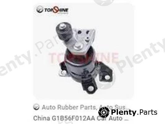 ZPY G1B56F012AA — Mounting, engine
