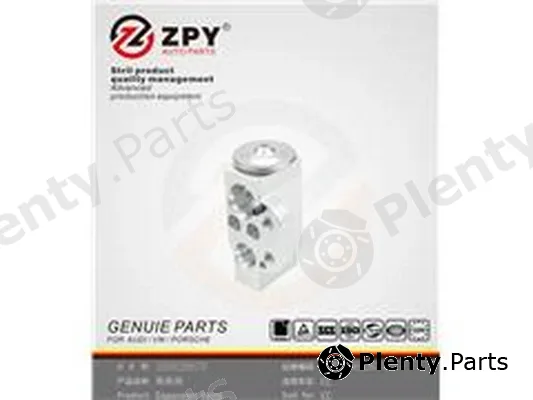 ZPY 1K0820679 — Expansion Valve, air conditioning