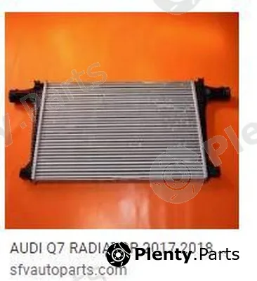ZPY 4M0145805E — Charge Air Cooler