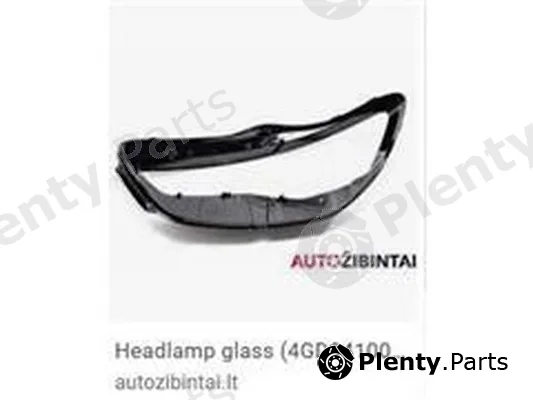 ZPY 4GD941006B — Headlight