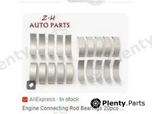 ZPY 07L105701K — Connecting Rod Bearing