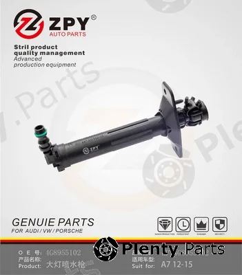 ZPY 4G8955102 — Washer Fluid Jet, headlight cleaning