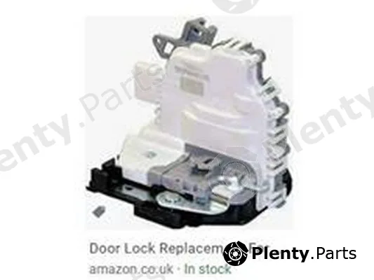 ZPY 1P0839015E — Door Lock