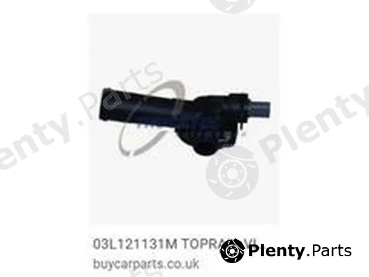 ZPY 03L121131M — Coolant Flange