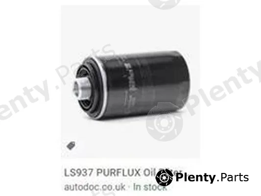 ZPY 06J115403K — Oil Filter