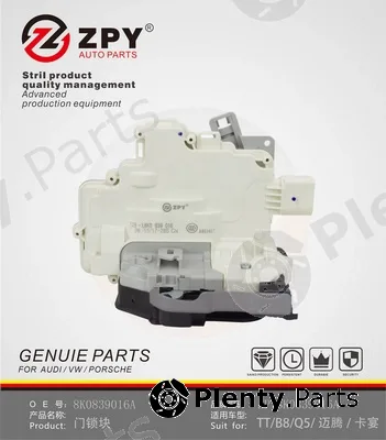 ZPY 8K0839016A — Door Lock